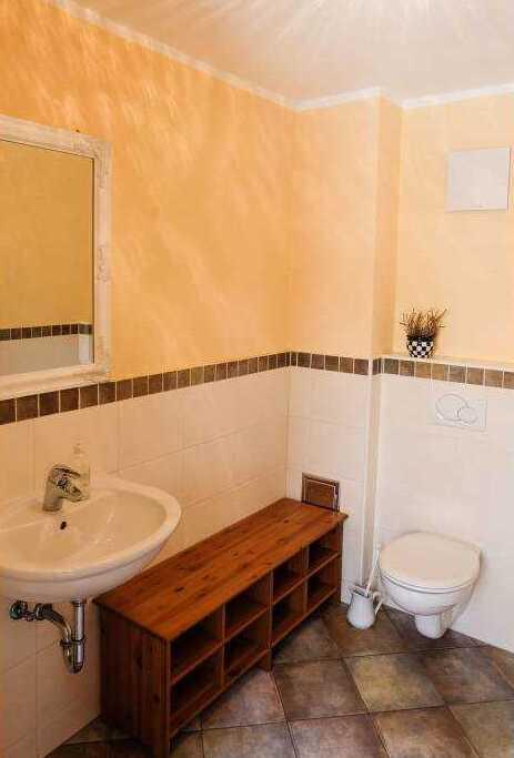 Badezimmer Zimmer WE4