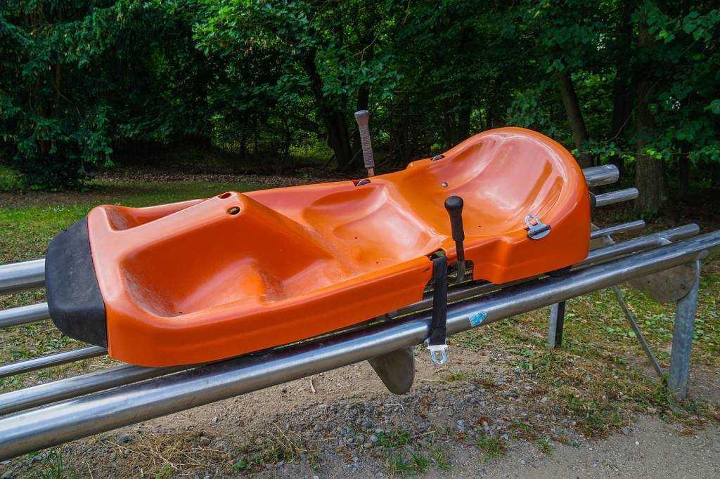 Sommerrodelbahn Altenberg