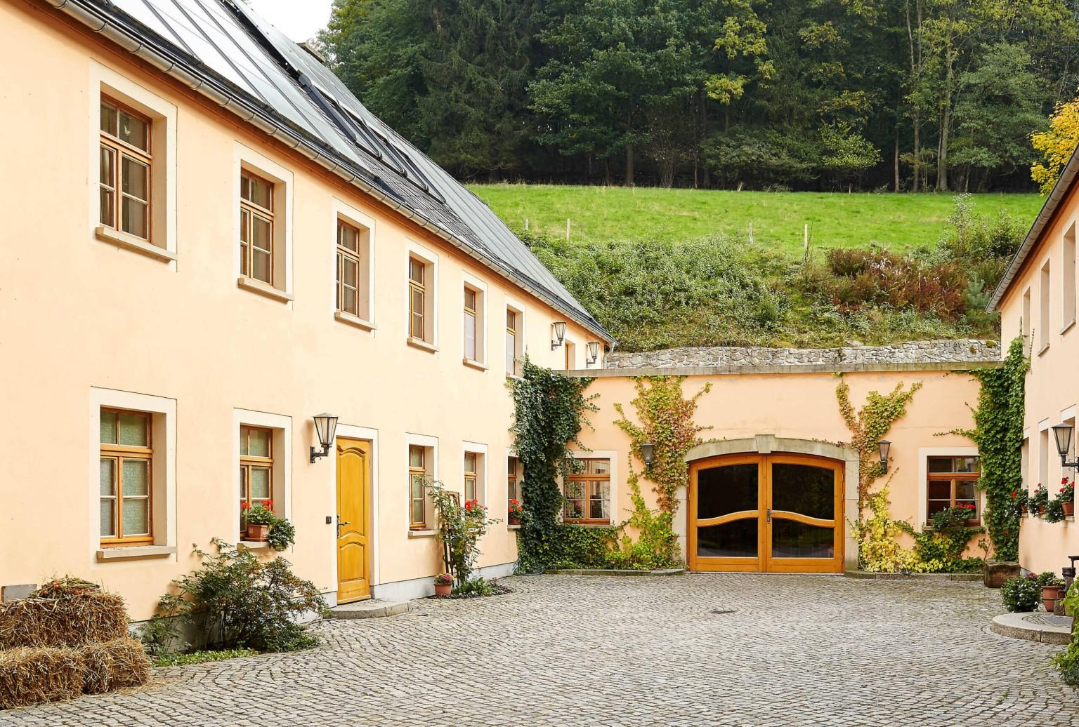 Ferienhaus Obere Trebnitzmühle