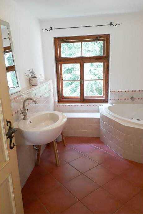 Etagenbad Obergeschoss