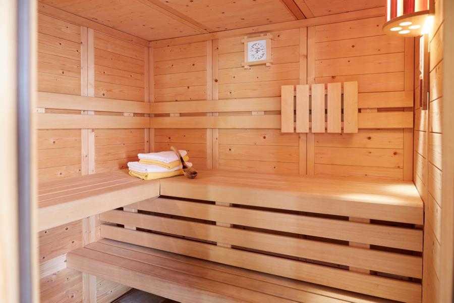 Saunabereich